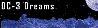 DC3 Dreams